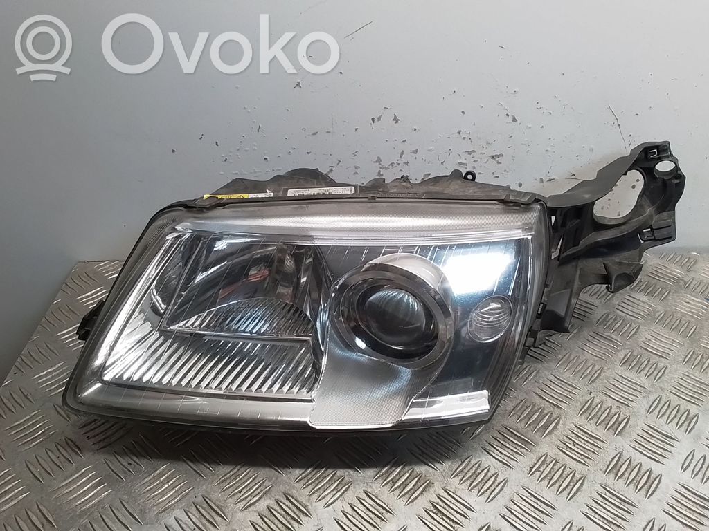 Saab 9-5 Scheinwerfer 