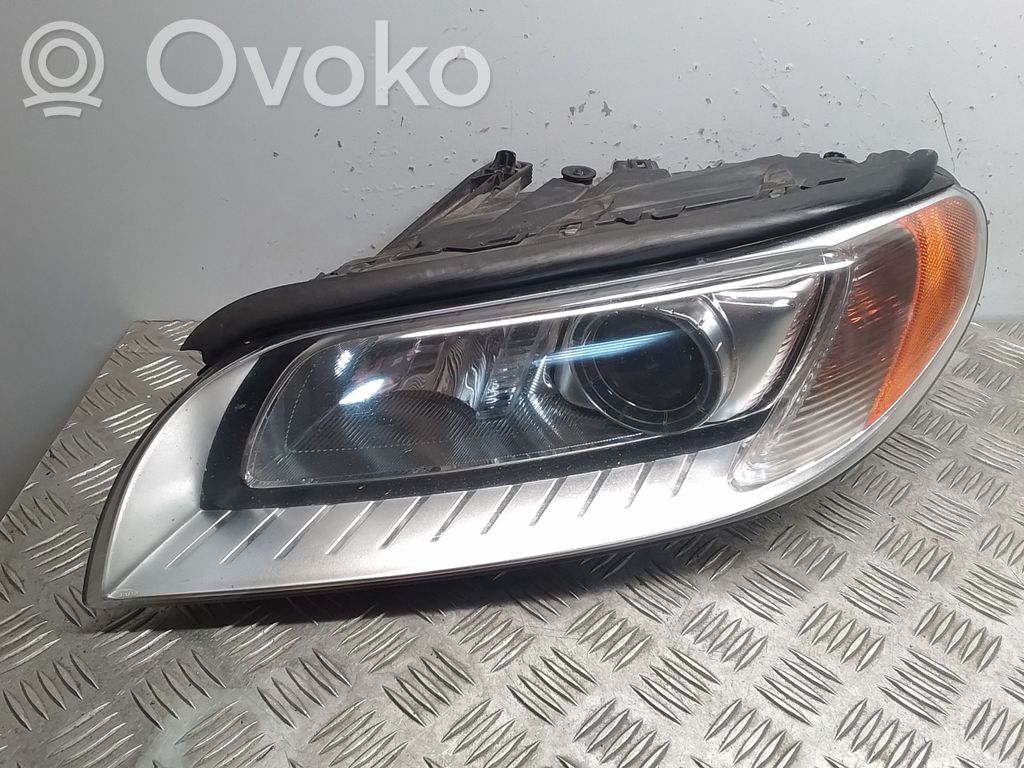Volvo S80 Scheinwerfer 