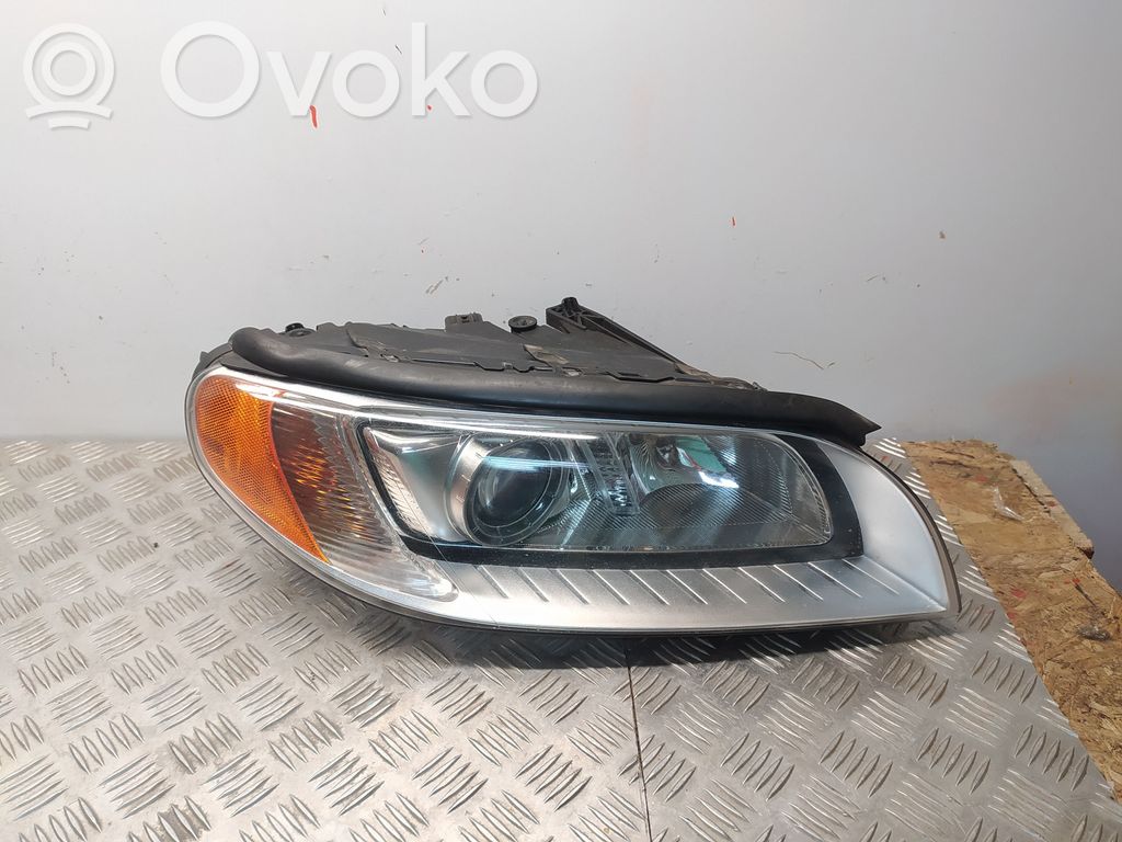 Volvo S80 Scheinwerfer 