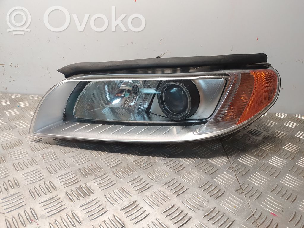 Volvo S80 Scheinwerfer 