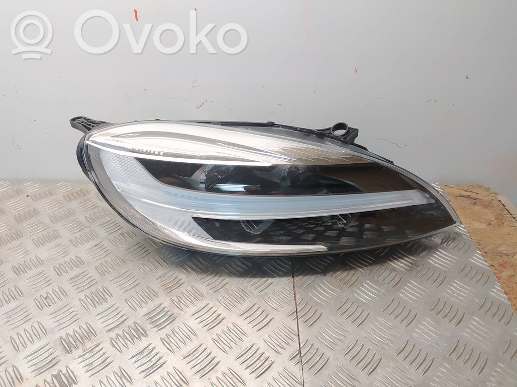 Volvo V40 Scheinwerfer 