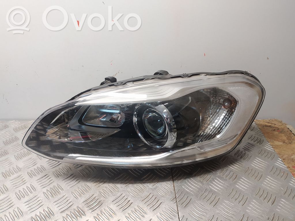 Volvo XC60 Scheinwerfer 