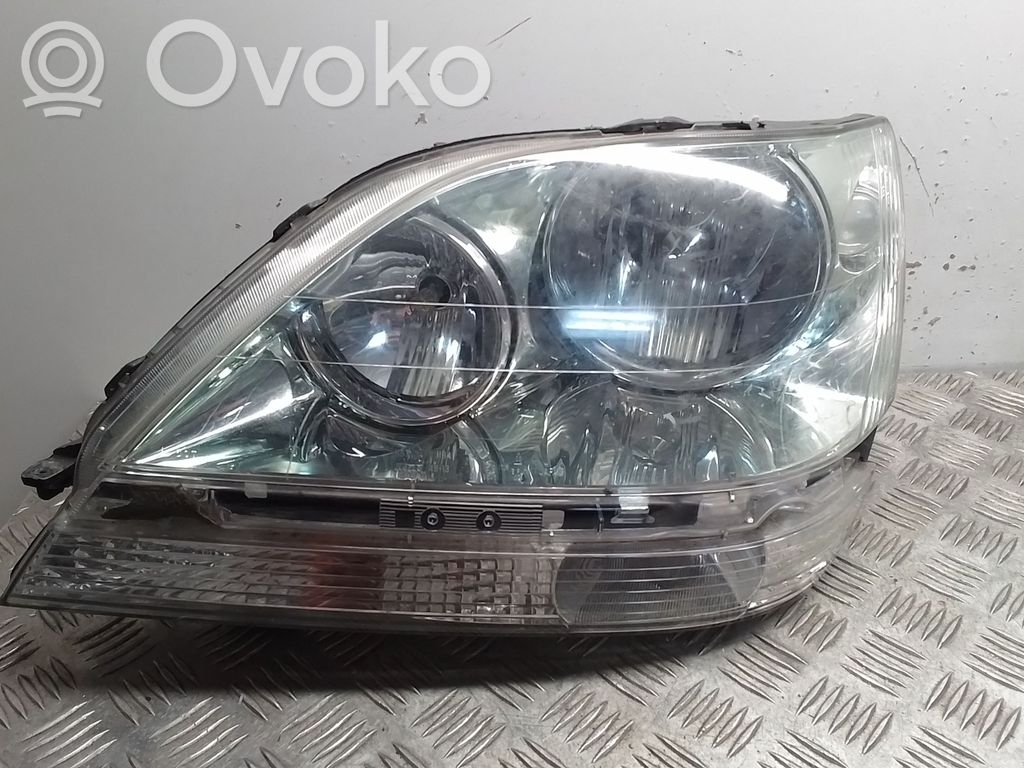 Lexus RX 300 Lampa przednia 