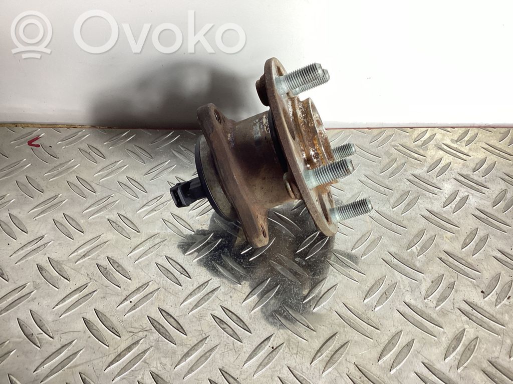 Piasta koła tylnego   F613120RDL,U02110258297