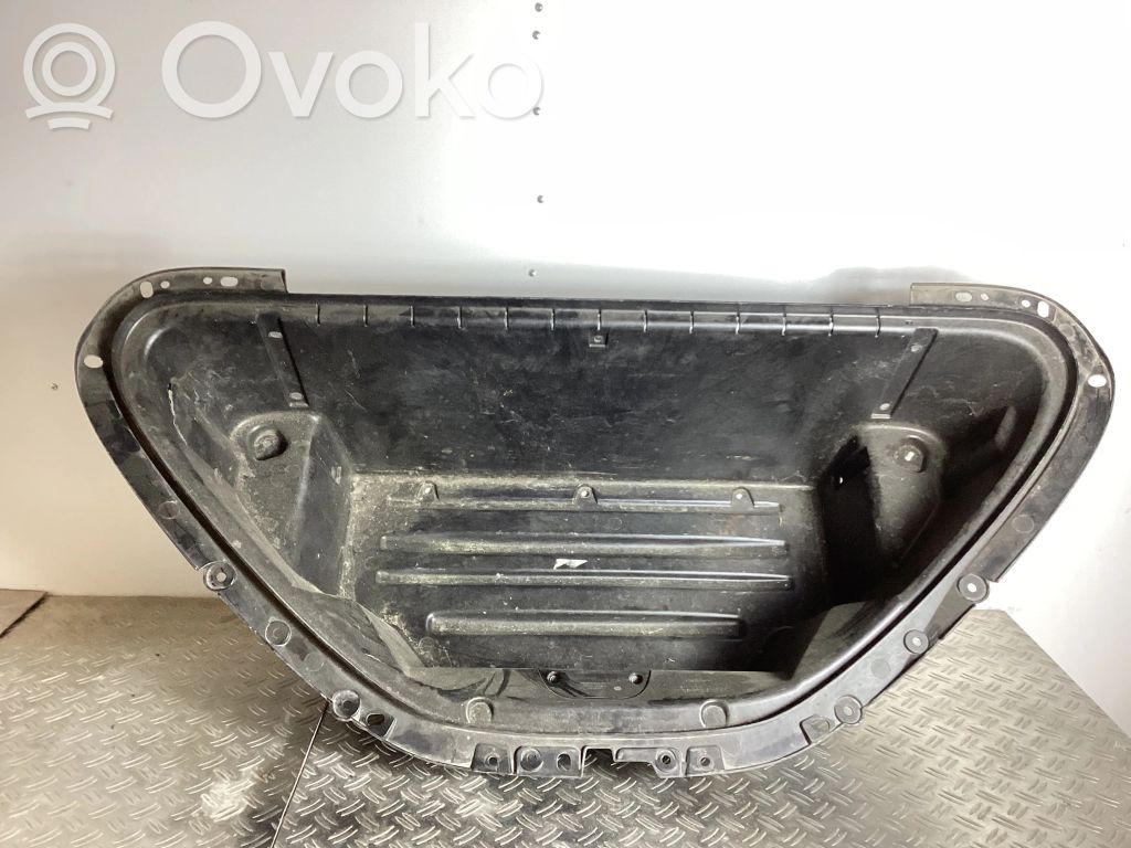 Tesla Model S Przedni schowek w bagażniku 