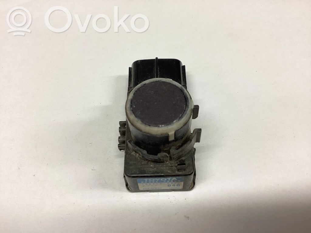 Lexus LX 570 Sensor de aparcamiento PDC 