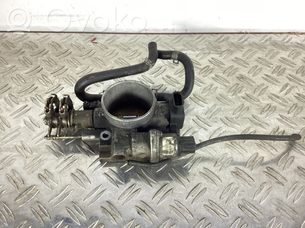 Subaru Forester SF Throttle valve 