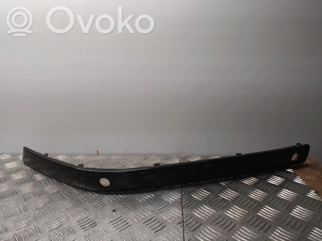 BMW 7 E65 E66 Front bumper splitter molding 