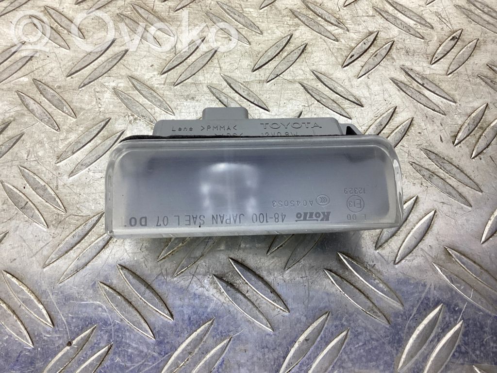 Numerio apšvietimas   48100