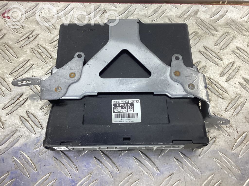 Lexus NX Engine control unit/module ECU 