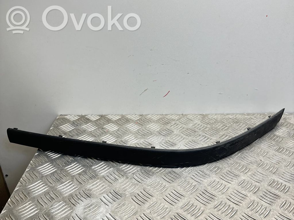 BMW 5 E39 Front bumper splitter molding 