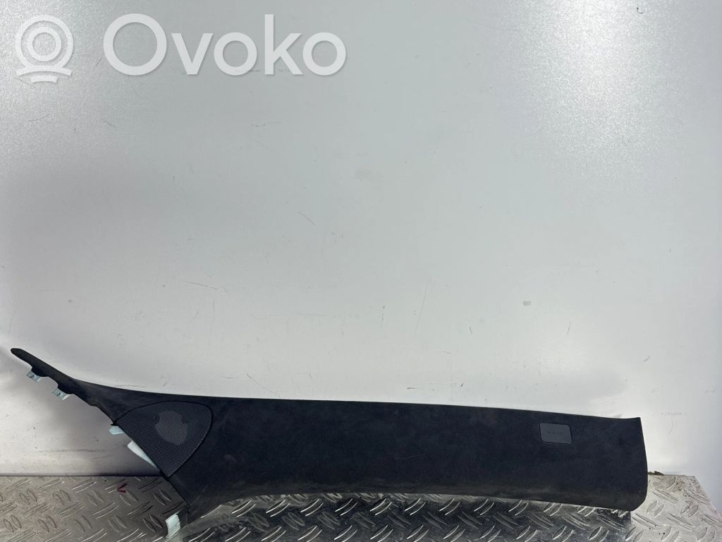Tesla Model S (A) pillar trim 
