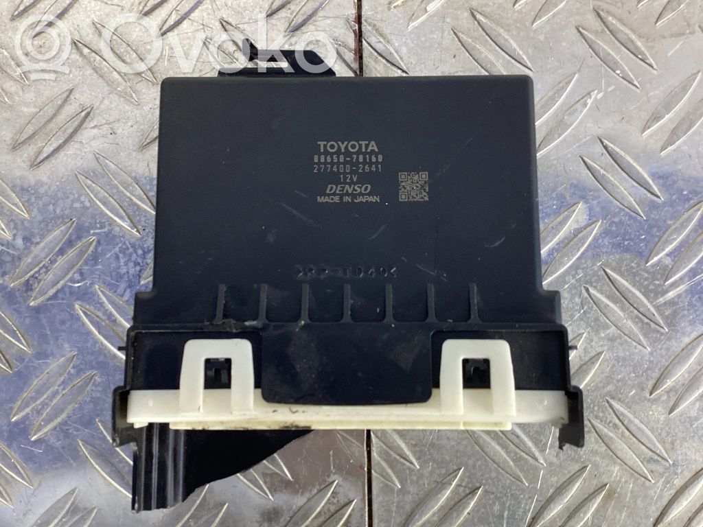 Lexus NX Module confort 
