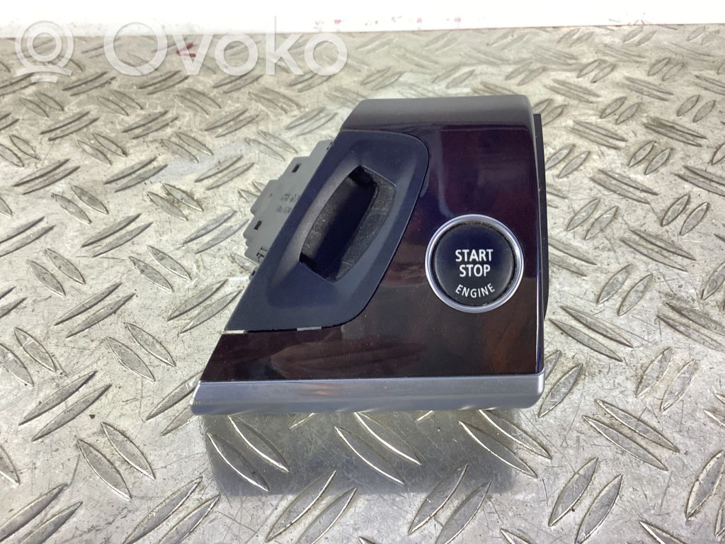 BMW X5 E70 Engine start stop button switch 