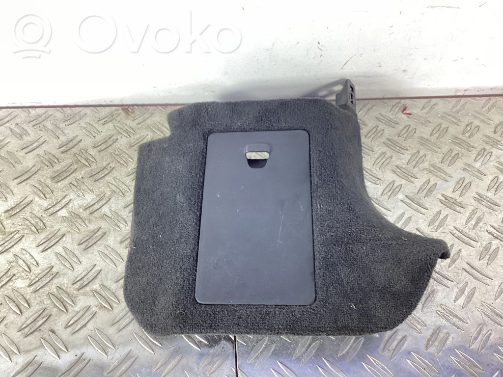 Porsche 911 991 Boczek / Tapicerka / bagażnika 