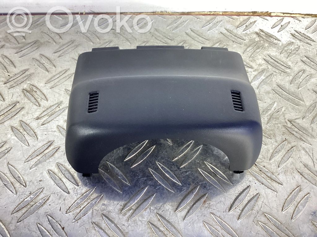Porsche 911 991 Moldura de la columna de dirección 