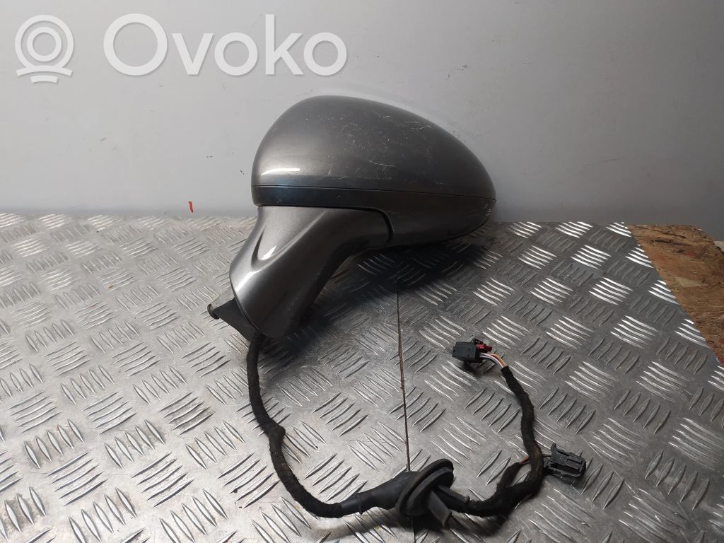 Porsche Cayenne (92A) Oglindă electrică ușă față 