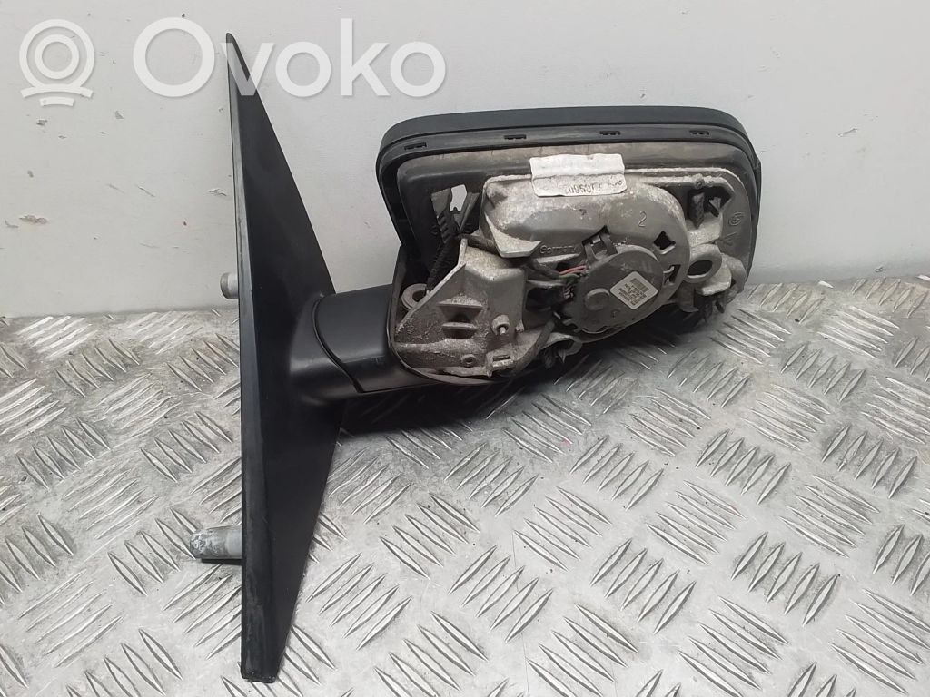 BMW 5 E60 E61 Front door electric wing mirror 