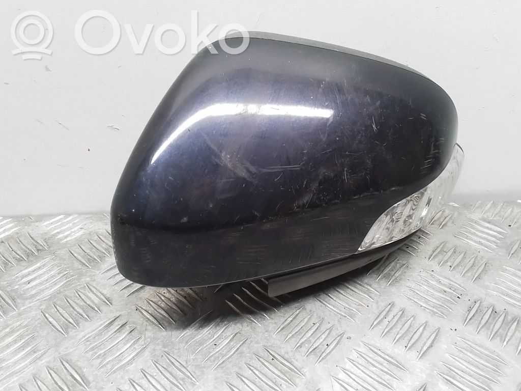 Volvo V70 Elektryczne lusterko boczne drzwi przednich 