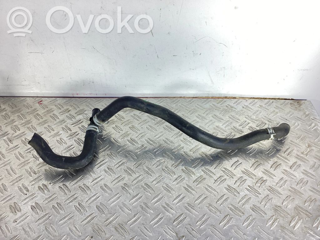 Tesla Model S Engine coolant pipe/hose 