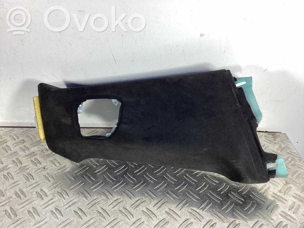 Tesla Model S (B) pillar trim (top) 