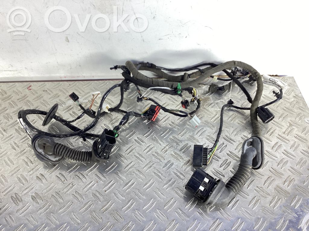 Ford Focus Cableado de puerta delantera 