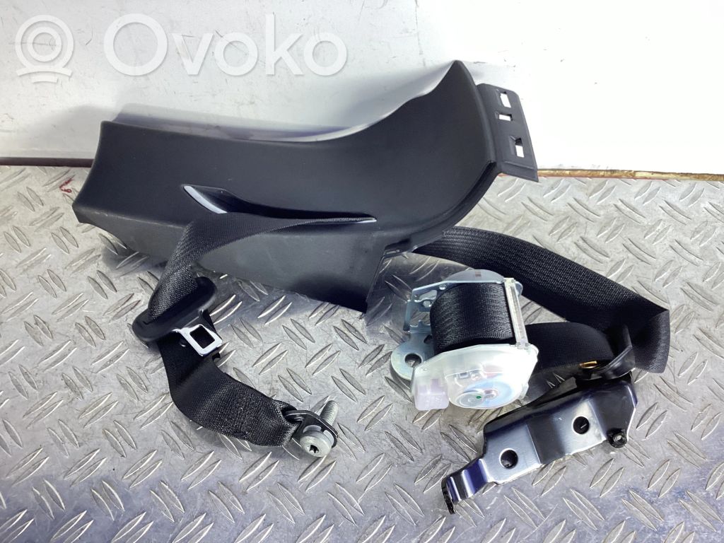 Tesla Model S Cinturón trasero 