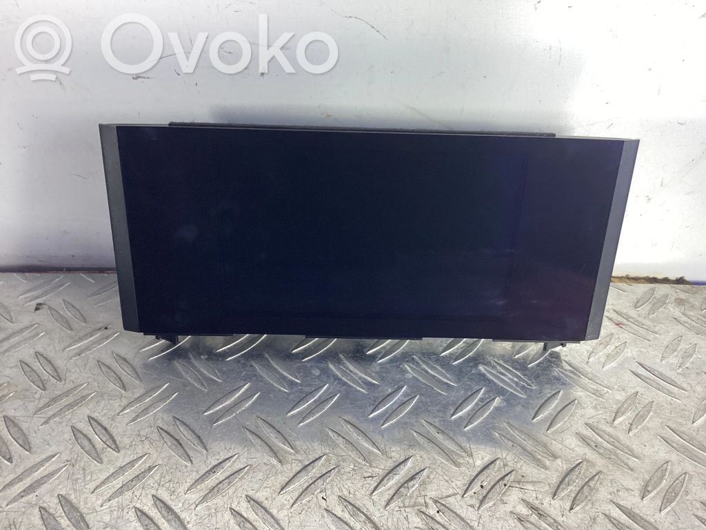 Lexus RC Screen/display/small screen 
