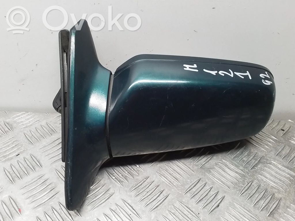 Manual wing mirror   01792