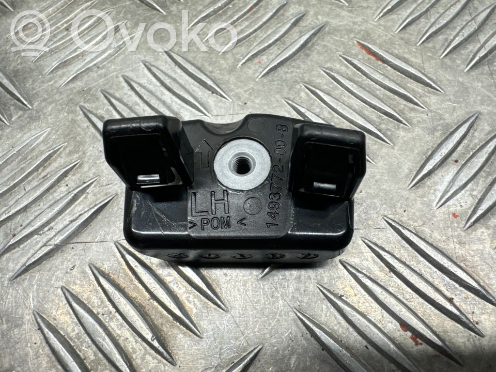 Front bumper mounting bracket   149377200B