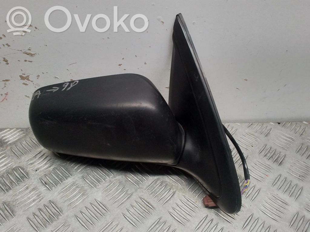 Nissan Almera Front door electric wing mirror 