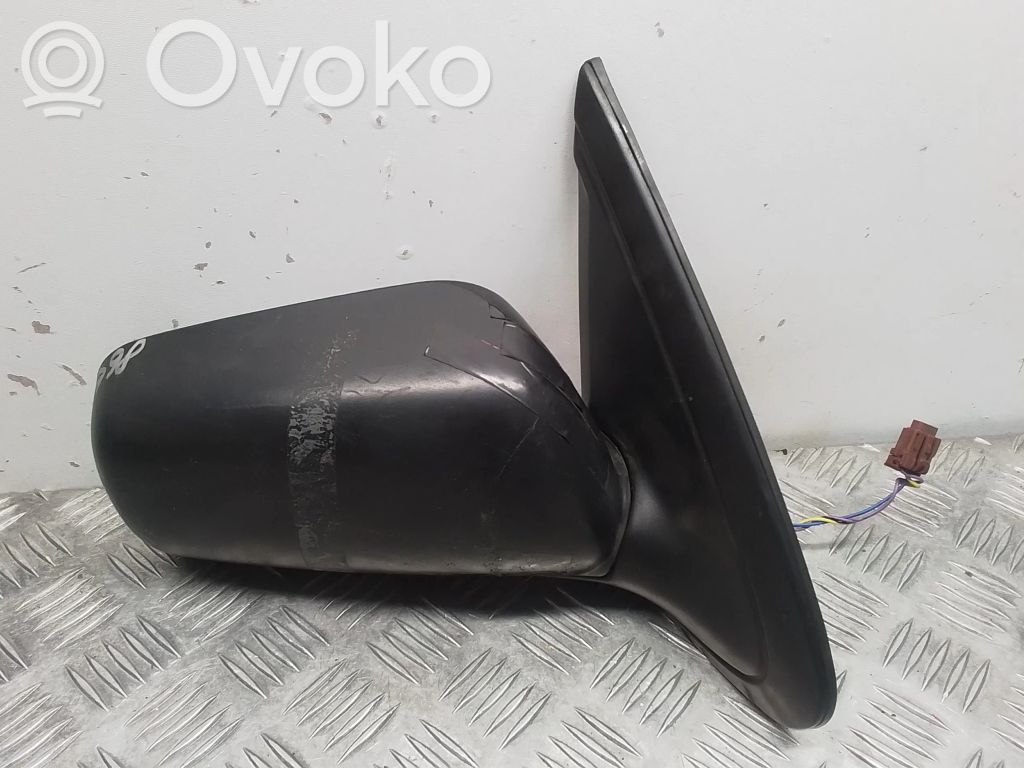 Nissan Almera Front door electric wing mirror 