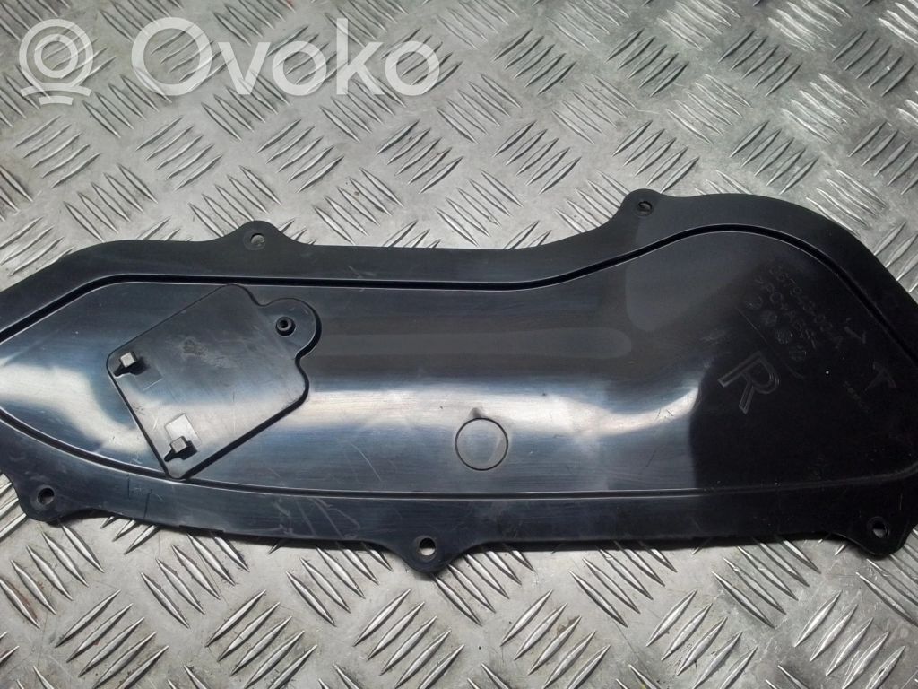 Tesla Model S Other rear door trim element 