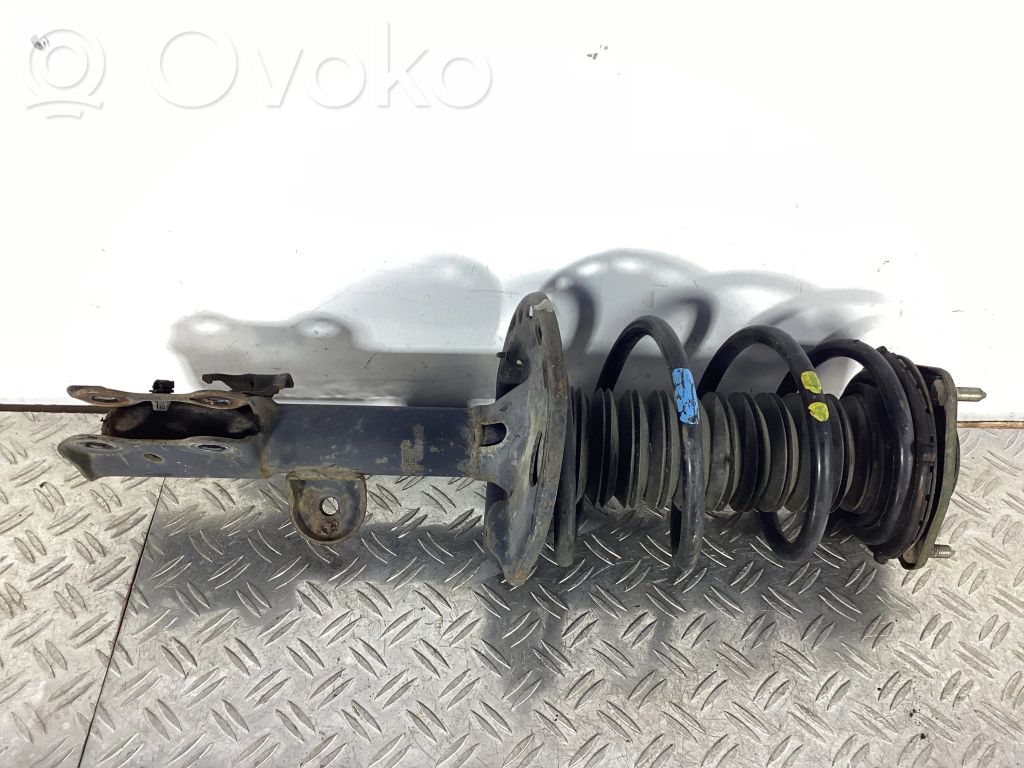 Toyota RAV 4 (XA40) Amortyzator osi przedniej ze sprężyną 