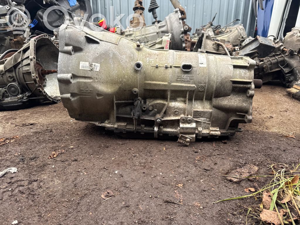 Automatic gearbox   1068401252,7590317