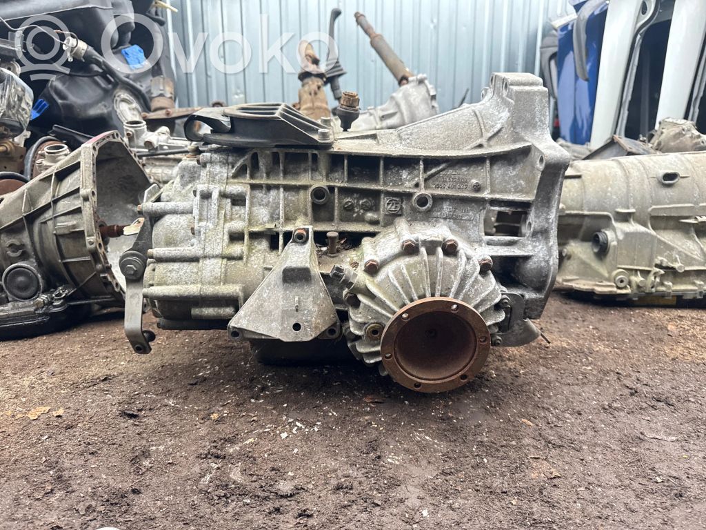 Automatyczna skrzynia biegów   1050401337,4A0419877E