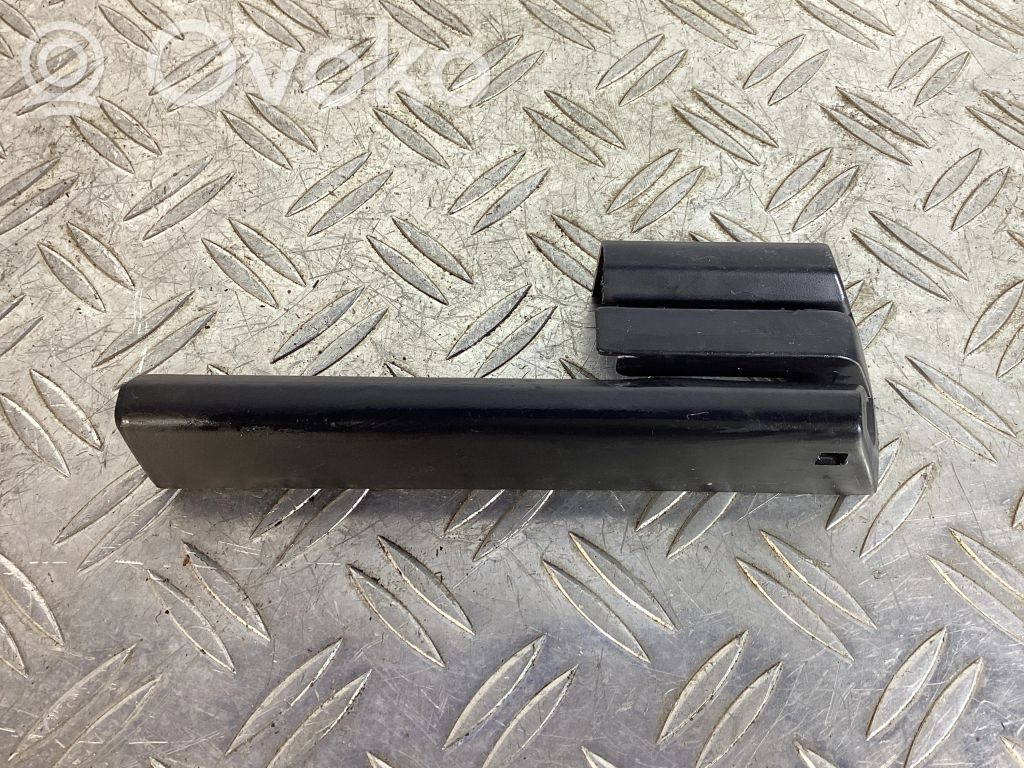 Tesla Model S Front door seat control surround trim 