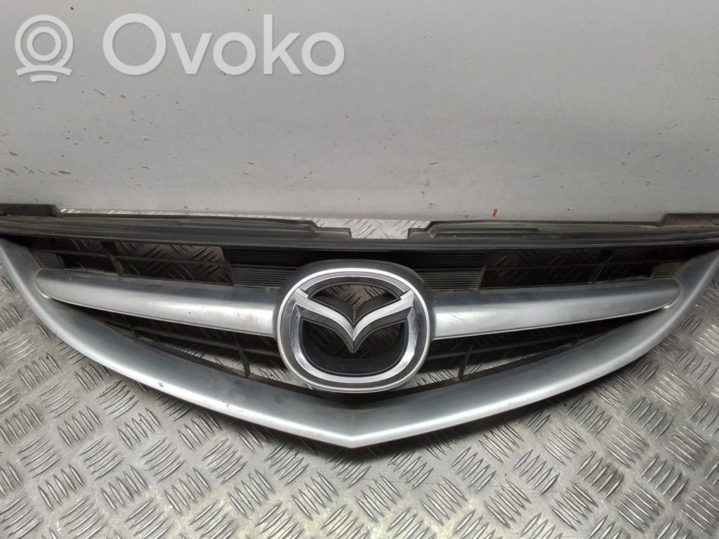Mazda 6 Oberes Gitter vorne 