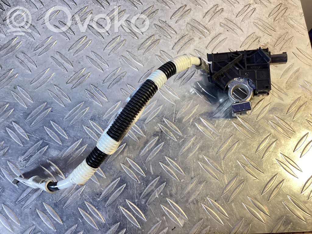 Lexus RX 450H Cablu cu bornă negativă (baterie) 