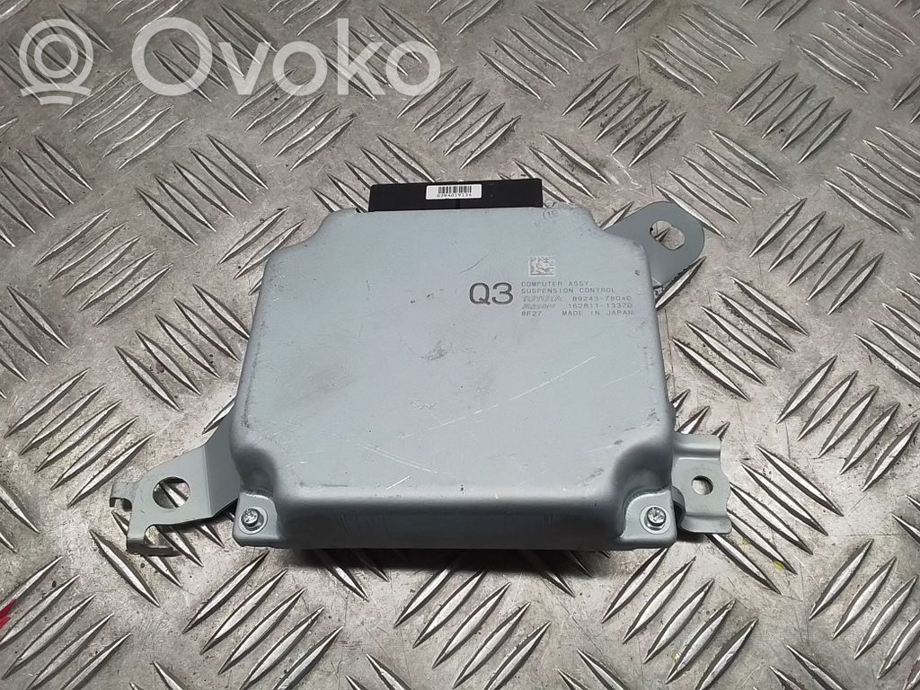 Suspension control unit/module   8924378040