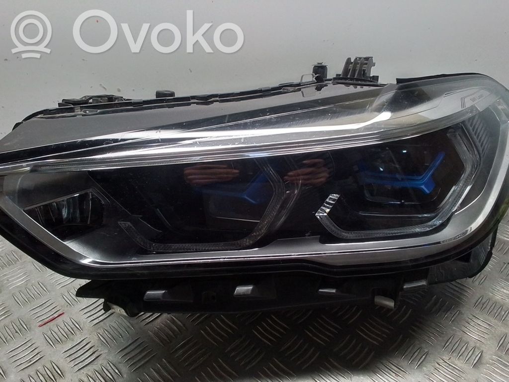 BMW X5 G05 Phare frontale 