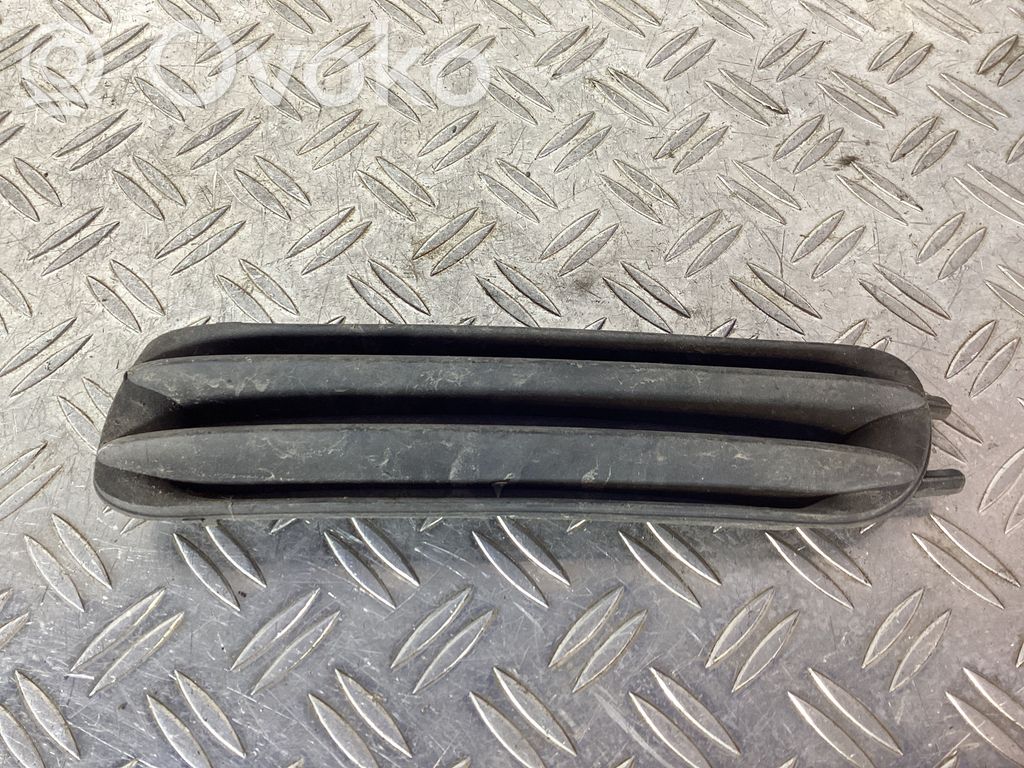 BMW 3 E46 Front bumper lower grill 