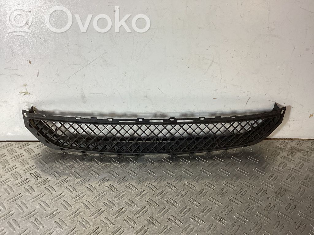 BMW 3 E46 Front bumper lower grill 