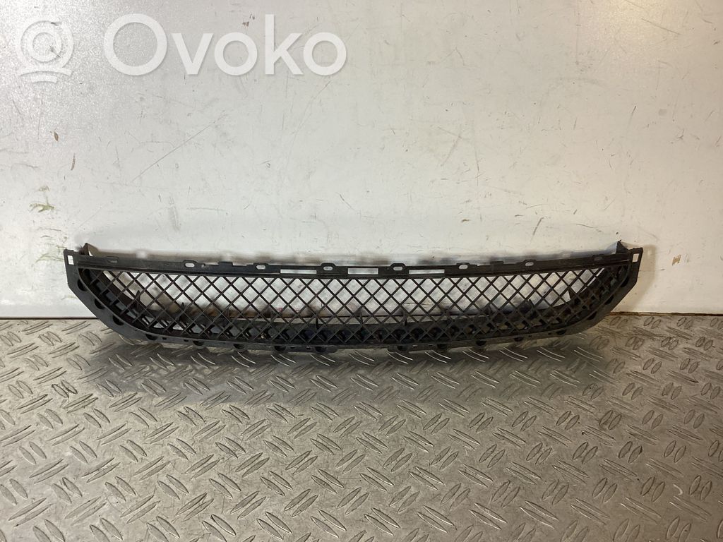BMW 3 E46 Front bumper lower grill 