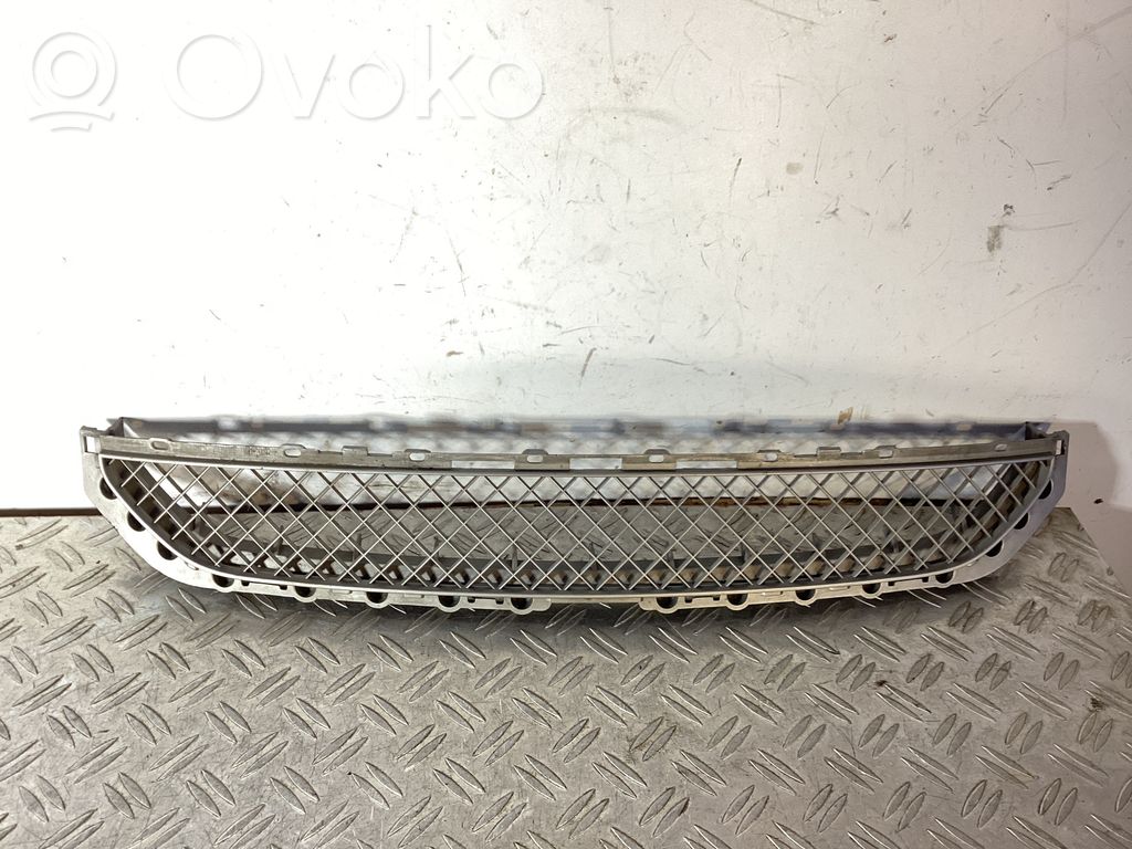 BMW 3 E46 Front bumper lower grill 