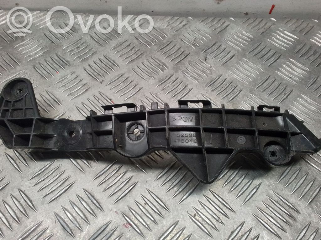 Front bumper mounting bracket   5253578010