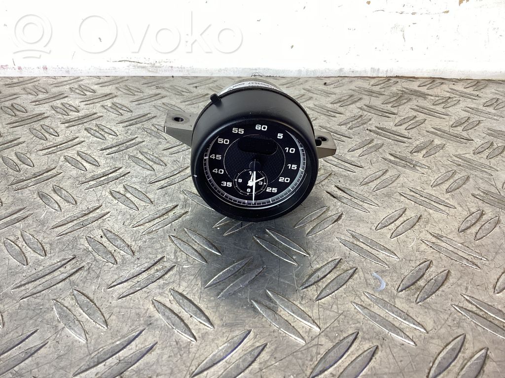 Porsche Macan (95B) Reloj 