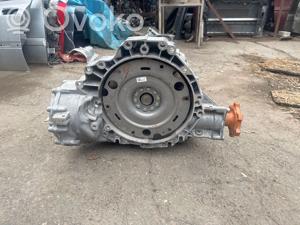 Porsche Macan (95B) Automatic gearbox 