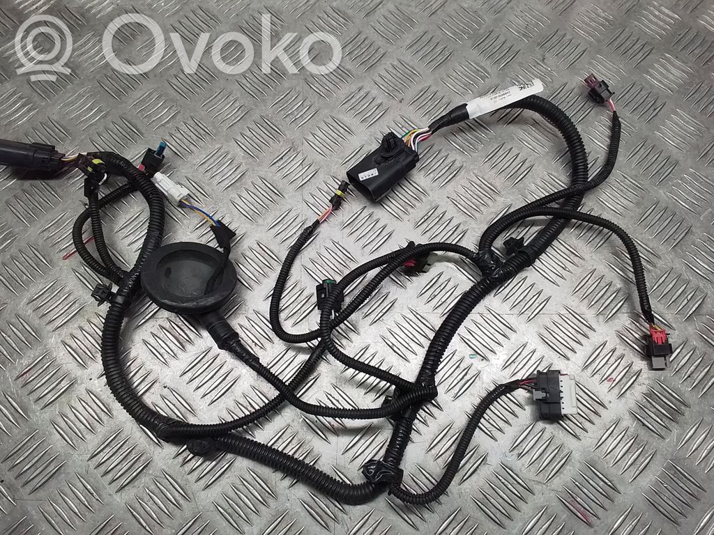 Tesla Model Y Otros cableados 