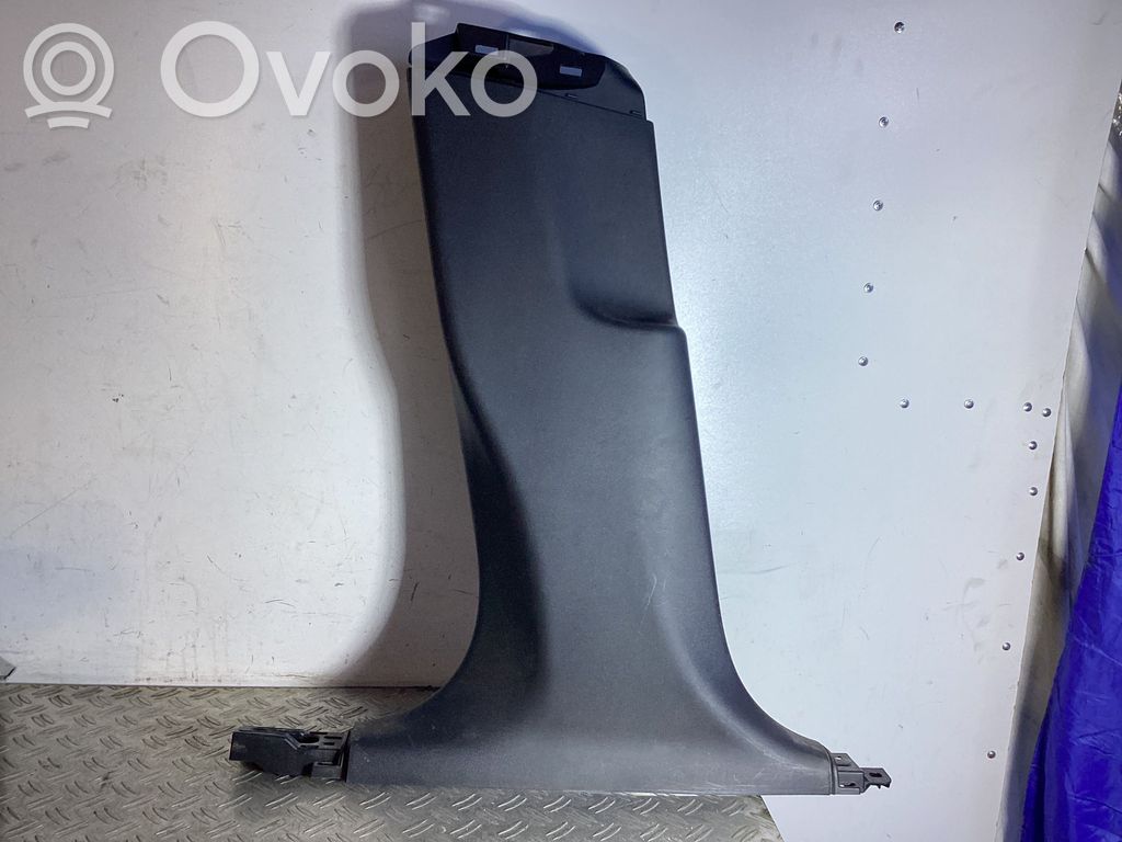 Tesla Model Y (B) pillar trim (bottom) 